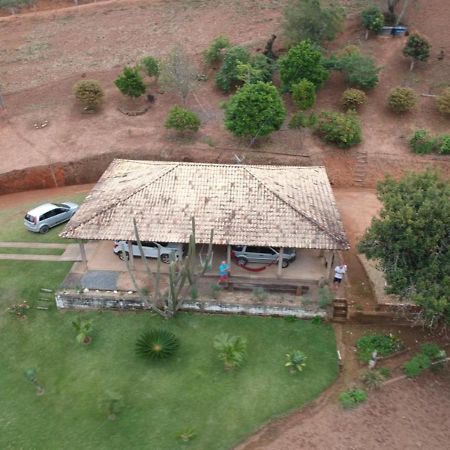 Sitio Dona Tereza_Cunha Sp Exterior foto